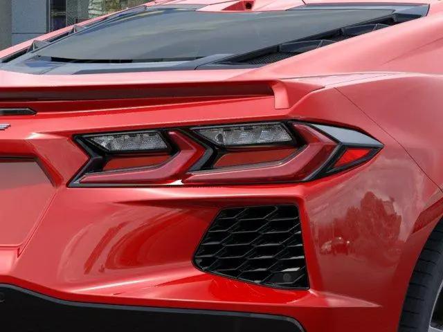 2026 Chevrolet Corvette Stingray Coupe, 1LT, RWD