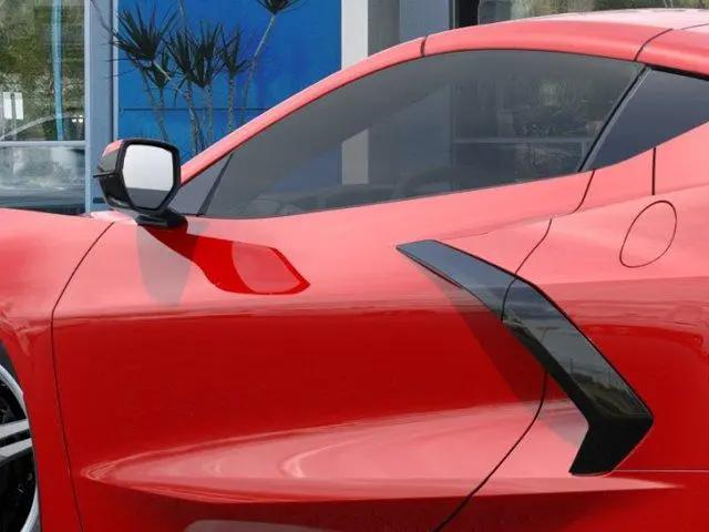 2026 Chevrolet Corvette Stingray Coupe, 1LT, RWD