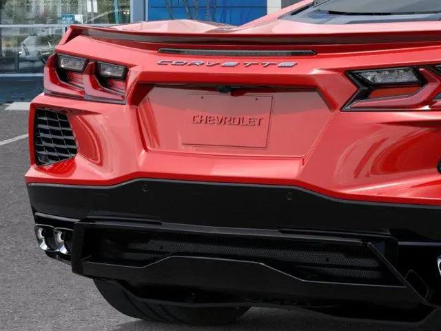 2026 Chevrolet Corvette Stingray Coupe, 1LT, RWD