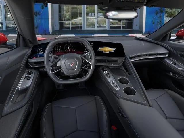 2026 Chevrolet Corvette Stingray Coupe, 1LT, RWD