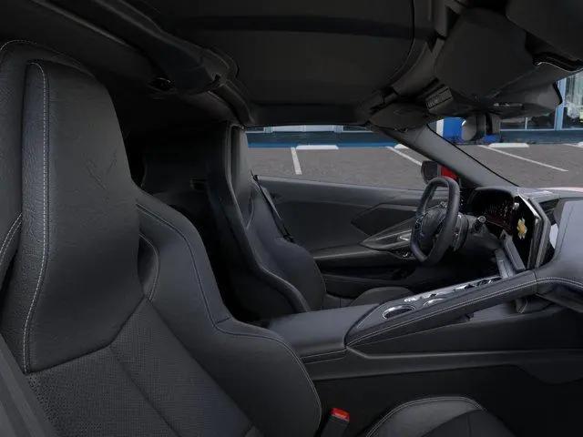 2026 Chevrolet Corvette Stingray Coupe, 1LT, RWD