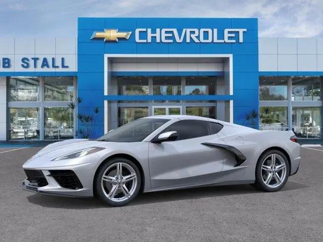 2026 Chevrolet Corvette Stingray Coupe, 1LT, RWD