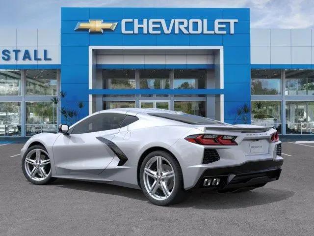 2026 Chevrolet Corvette Stingray Coupe, 1LT, RWD