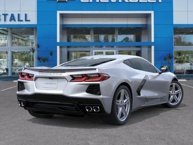 2026 Chevrolet Corvette Stingray Coupe, 1LT, RWD