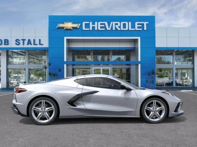2026 Chevrolet Corvette Stingray Coupe, 1LT, RWD