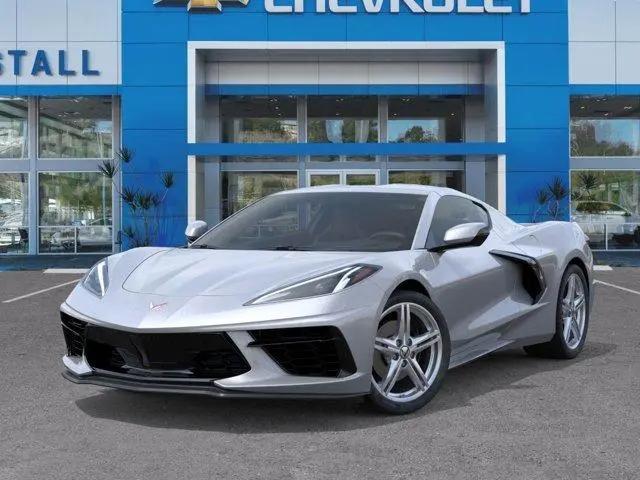 2026 Chevrolet Corvette Stingray Coupe, 1LT, RWD