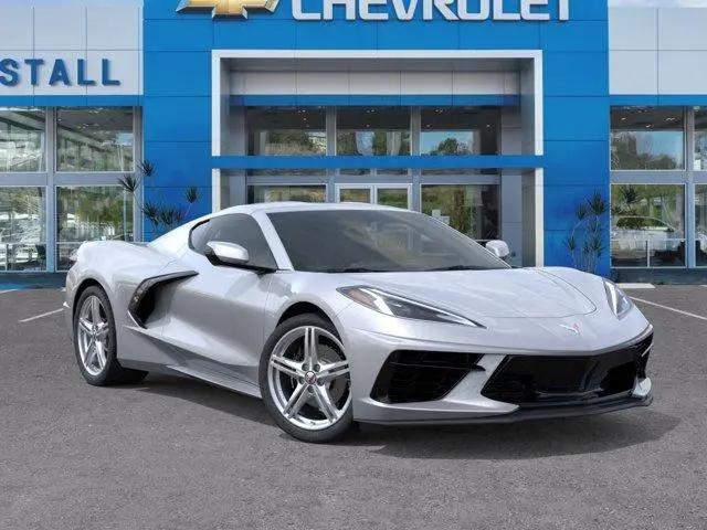 2026 Chevrolet Corvette Stingray Coupe, 1LT, RWD