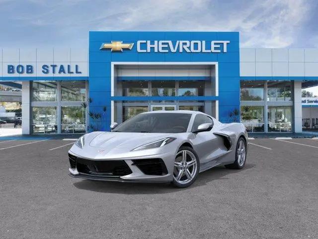 2026 Chevrolet Corvette Stingray Coupe, 1LT, RWD