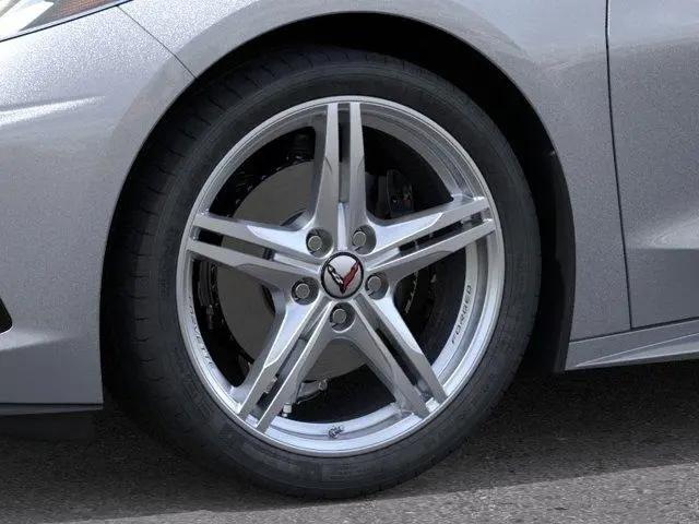 2026 Chevrolet Corvette Stingray Coupe, 1LT, RWD