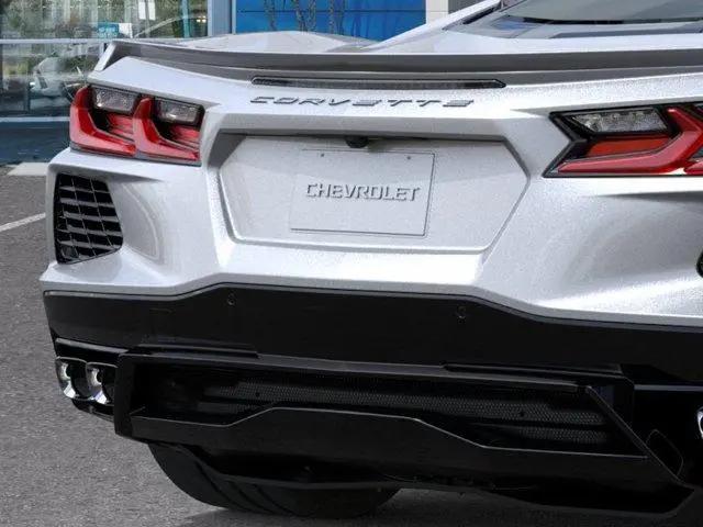 2026 Chevrolet Corvette Stingray Coupe, 1LT, RWD