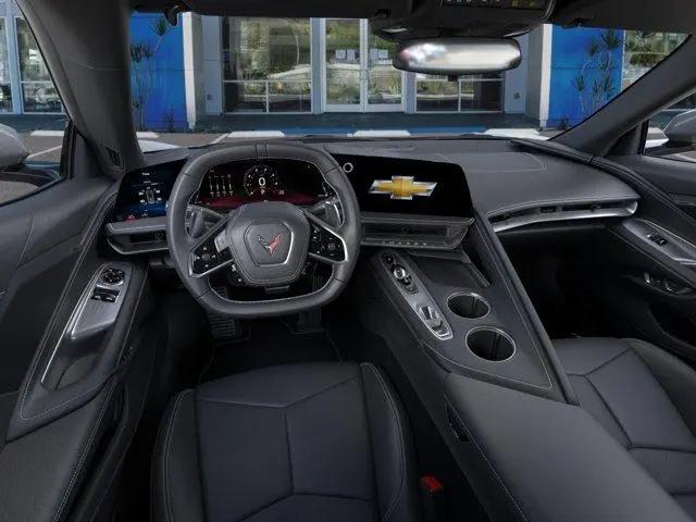 2026 Chevrolet Corvette Stingray Coupe, 1LT, RWD