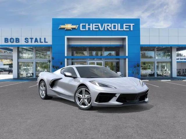2026 Chevrolet Corvette Stingray Coupe, 1LT, RWD for sale in La Mesa, CA