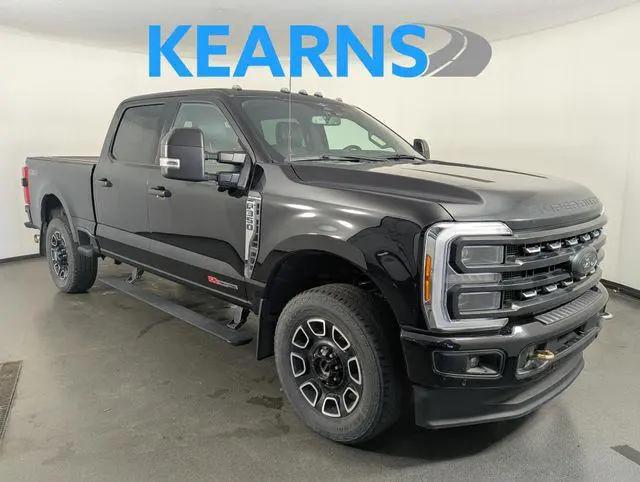 2023 Ford F-350 Platinum for sale in Johnson Creek, WI