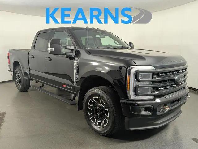 2023 Ford F-350 Platinum for sale in Johnson Creek, WI
