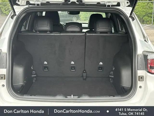 2024 Jeep Compass Latitude Lux FWD