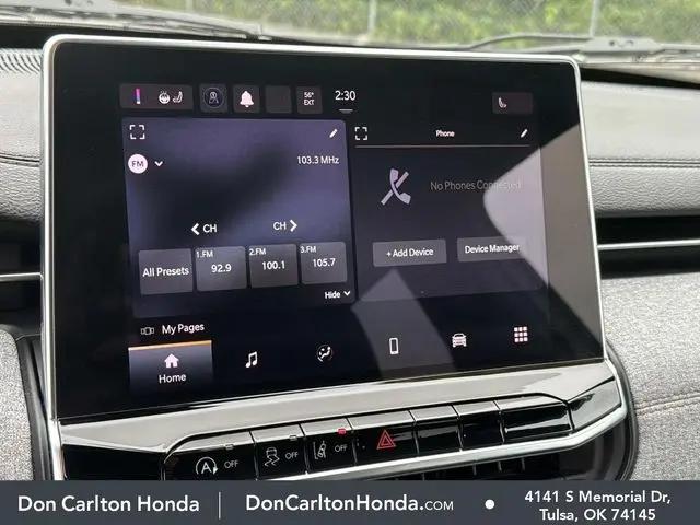 2024 Jeep Compass Latitude Lux FWD