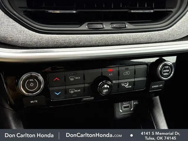 2024 Jeep Compass Latitude Lux FWD