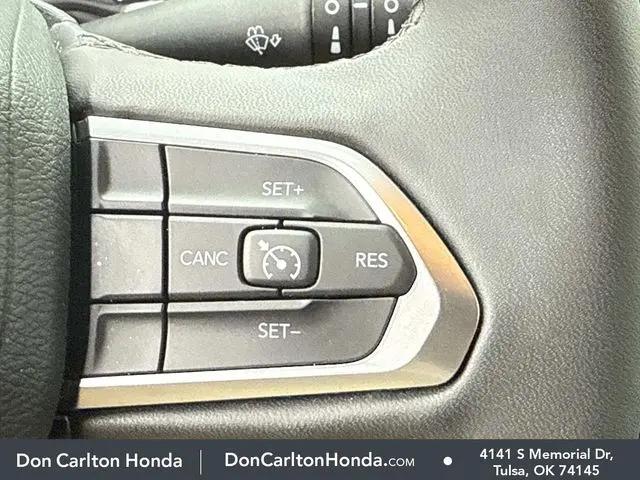2024 Jeep Compass Latitude Lux FWD
