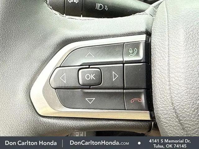 2024 Jeep Compass Latitude Lux FWD