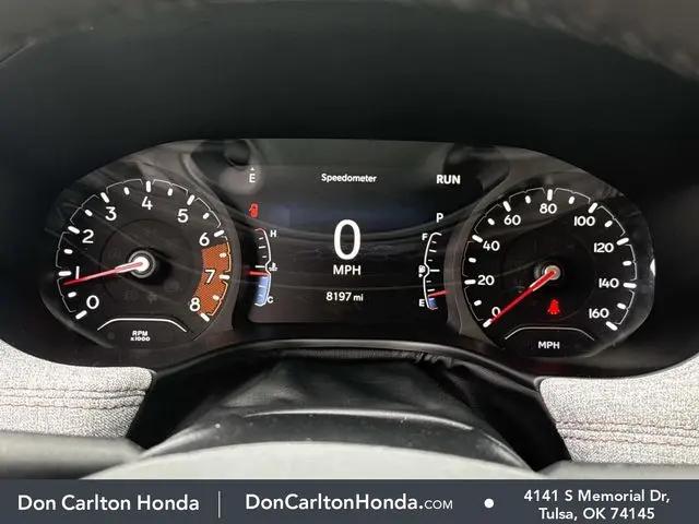 2024 Jeep Compass Latitude Lux FWD