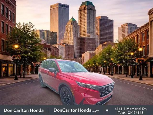 2026 Honda CR-V Hybrid 2WD Sport-L for sale in Tulsa, OK