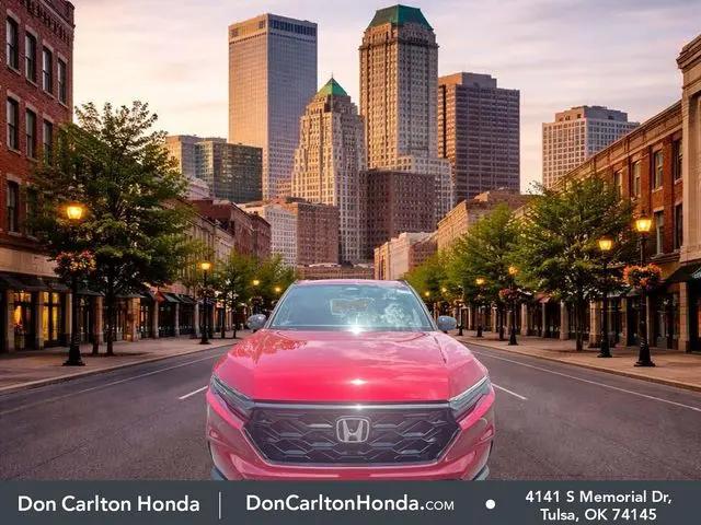 2026 Honda CR-V Hybrid 2WD Sport-L