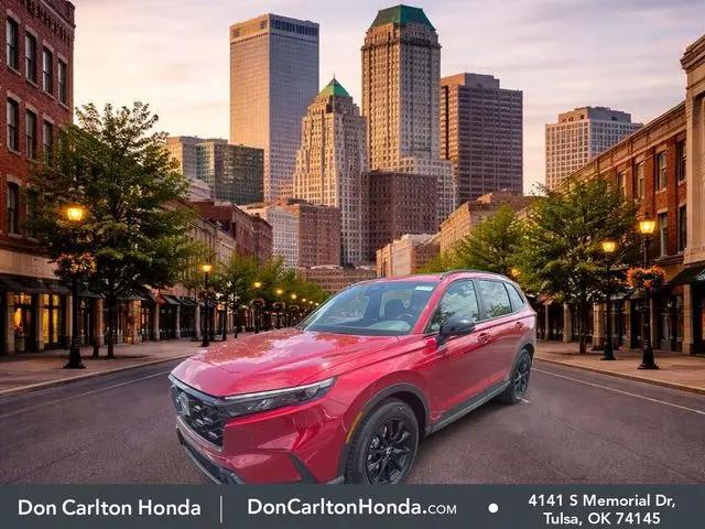 2026 Honda CR-V Hybrid 2WD Sport-L