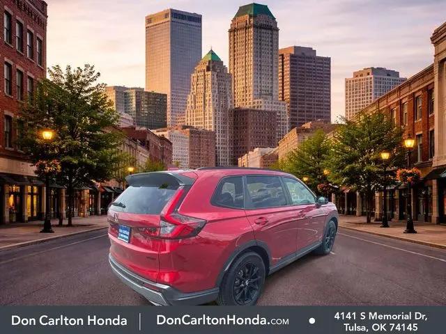 2026 Honda CR-V Hybrid 2WD Sport-L