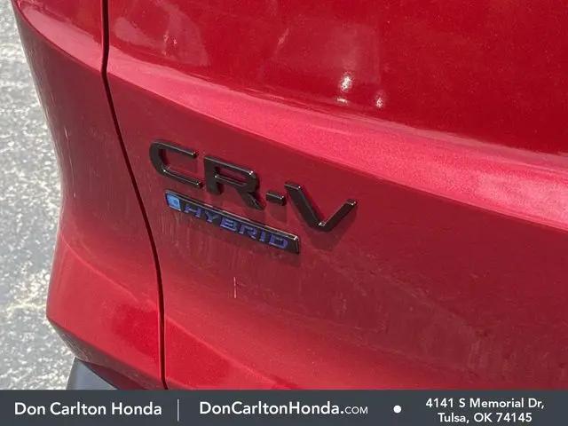 2026 Honda CR-V Hybrid 2WD Sport-L