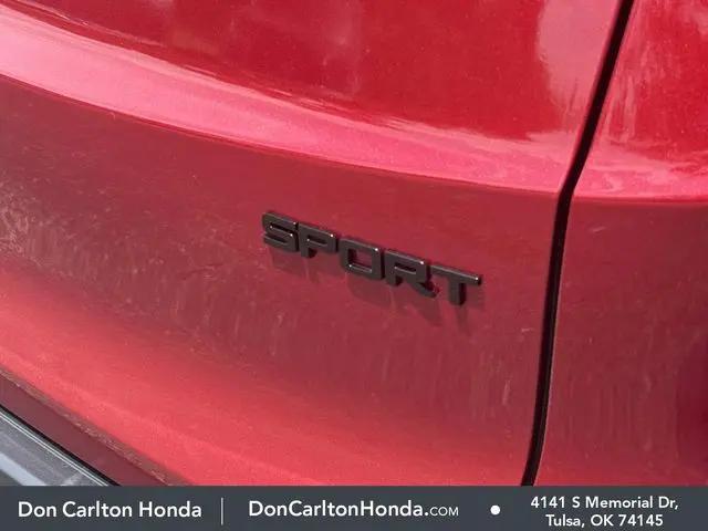 2026 Honda CR-V Hybrid 2WD Sport-L