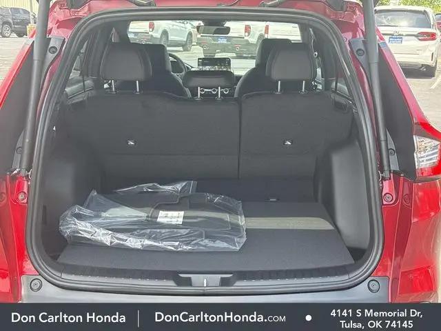2026 Honda CR-V Hybrid 2WD Sport-L
