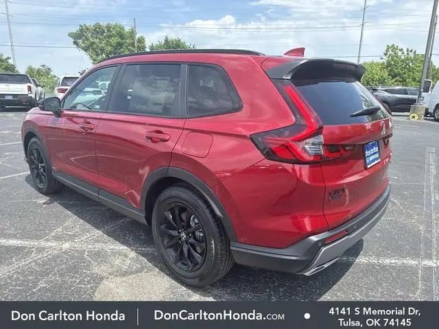 2026 Honda CR-V Hybrid 2WD Sport-L