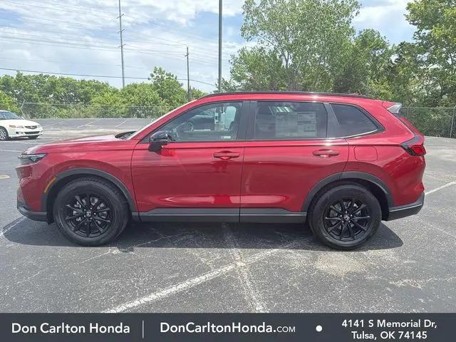 2026 Honda CR-V Hybrid 2WD Sport-L