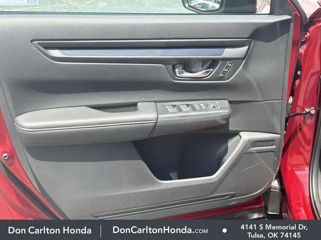 2026 Honda CR-V Hybrid 2WD Sport-L