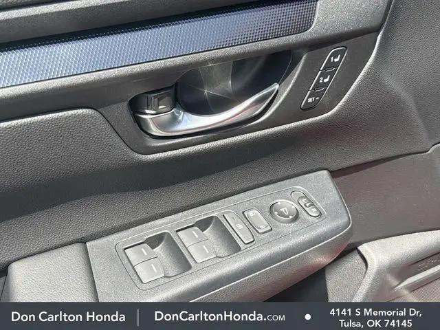 2026 Honda CR-V Hybrid 2WD Sport-L
