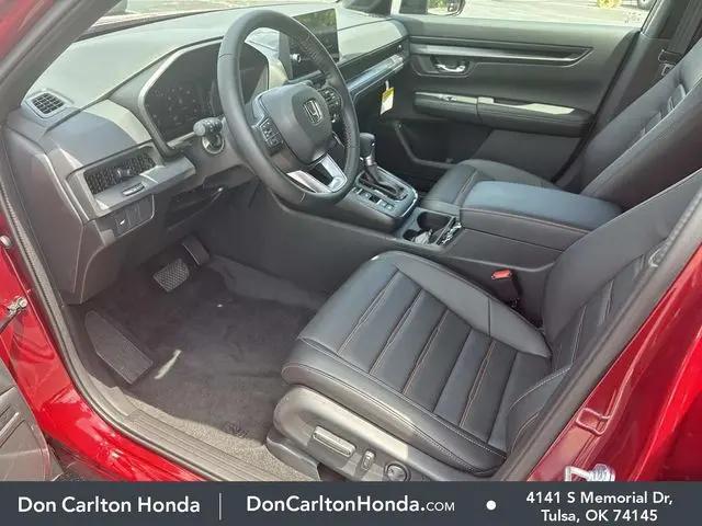 2026 Honda CR-V Hybrid 2WD Sport-L