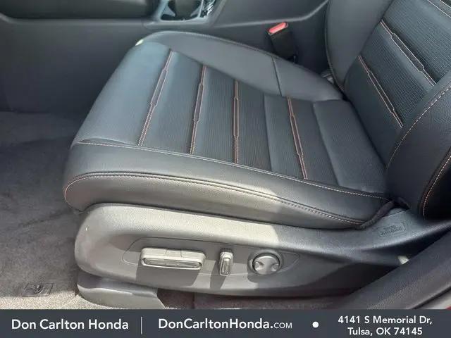 2026 Honda CR-V Hybrid 2WD Sport-L