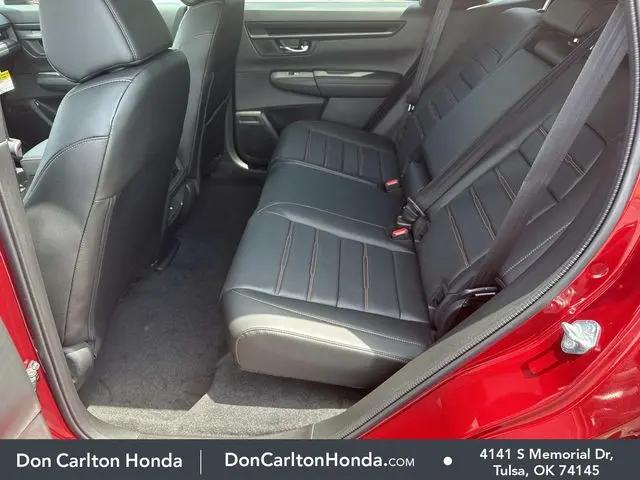 2026 Honda CR-V Hybrid 2WD Sport-L