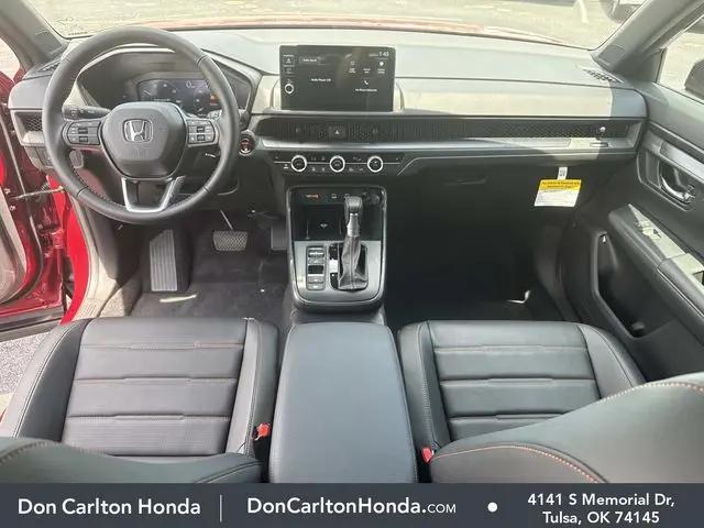 2026 Honda CR-V Hybrid 2WD Sport-L