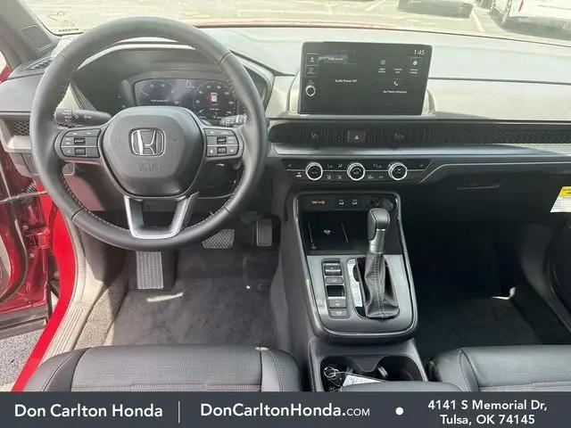 2026 Honda CR-V Hybrid 2WD Sport-L