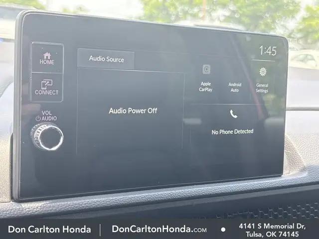2026 Honda CR-V Hybrid 2WD Sport-L