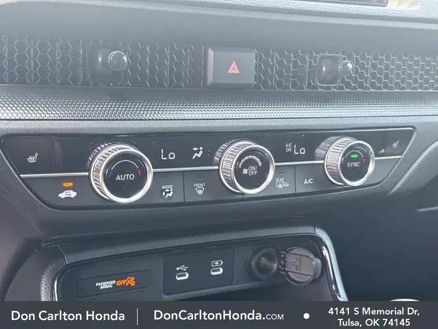 2026 Honda CR-V Hybrid 2WD Sport-L