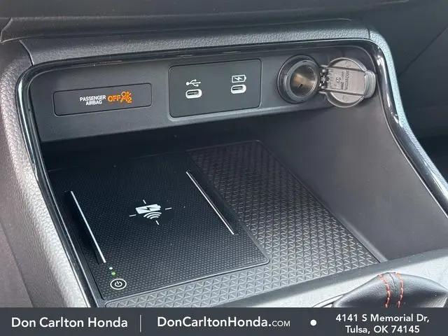 2026 Honda CR-V Hybrid 2WD Sport-L
