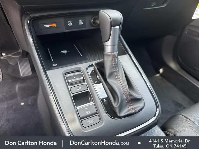 2026 Honda CR-V Hybrid 2WD Sport-L