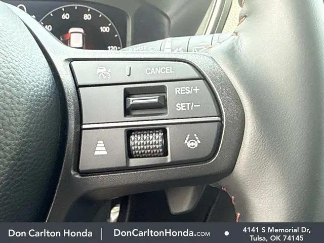 2026 Honda CR-V Hybrid 2WD Sport-L
