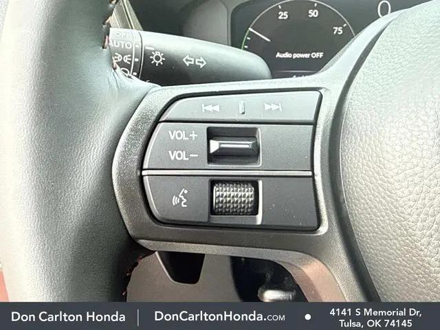 2026 Honda CR-V Hybrid 2WD Sport-L