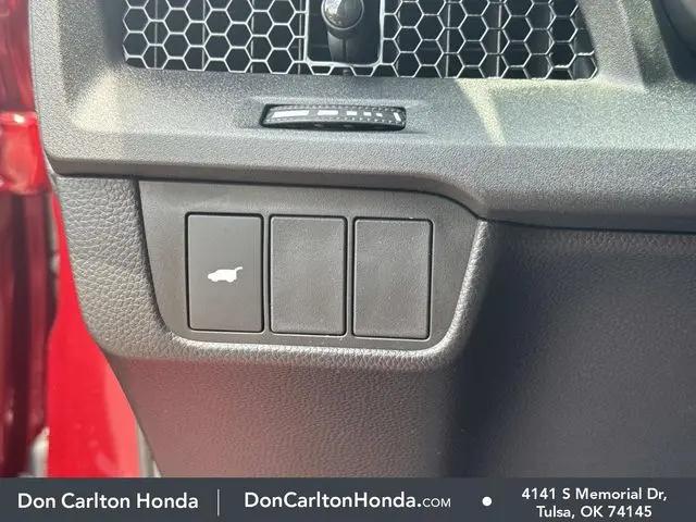 2026 Honda CR-V Hybrid 2WD Sport-L