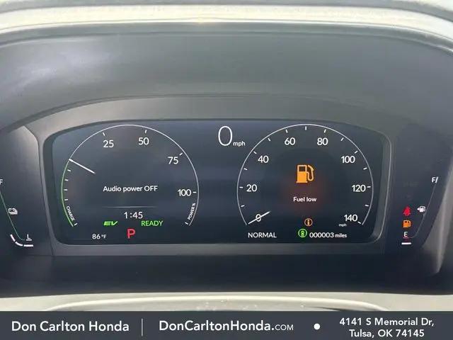 2026 Honda CR-V Hybrid 2WD Sport-L