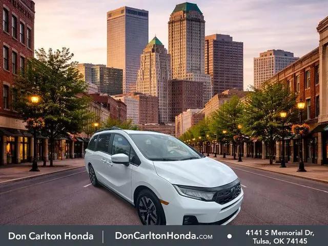 2026 Honda Odyssey EX-L for sale in Tulsa, OK