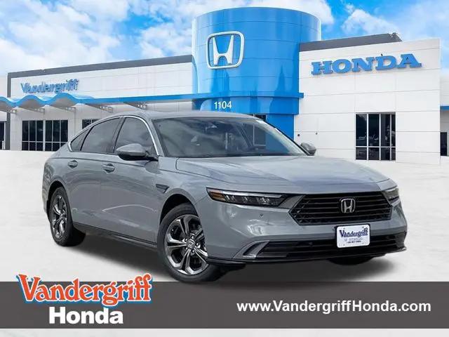 2026 Honda Accord Sedan EX-L for sale in Arlington, TX